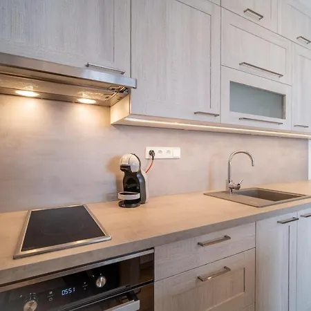 Apartament Riviera 511-3 Lipno Lipno nad Vltavou
