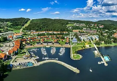 Riviera 511-3 Lipno Lipno nad Vltavou