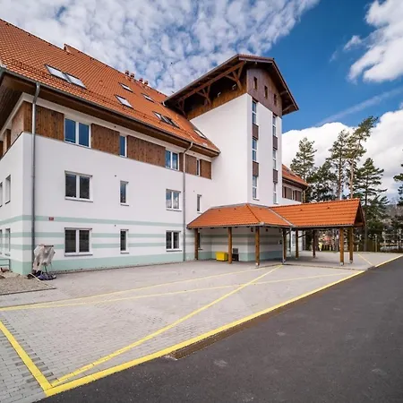Apartament Riviera 511-3 Lipno Lipno nad Vltavou