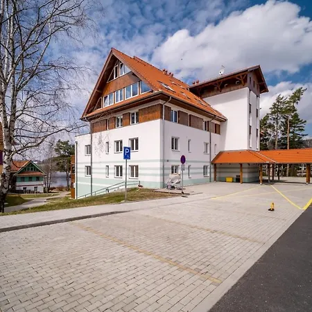 Riviera 511-3 Lipno Apartament