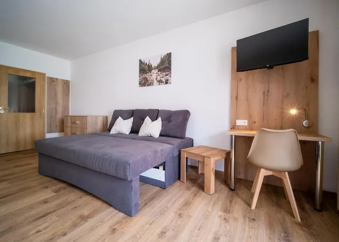 Apartmán Riviera 511-3 Lipno