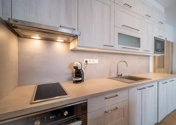 Apartmán Riviera 511-3 Lipno Lipno nad Vltavou