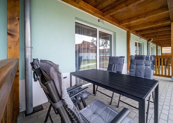 Riviera 511-3 Lipno Apartmán