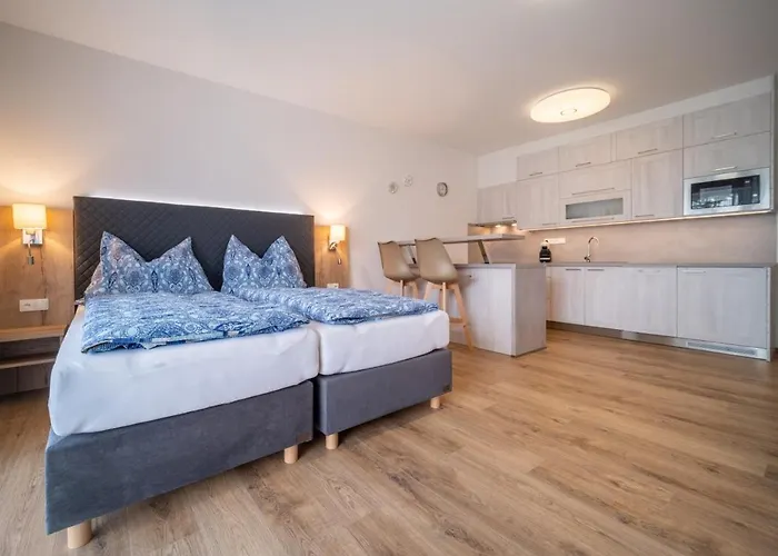 Riviera 511-3 Lipno Apartmán Lipno nad Vltavou