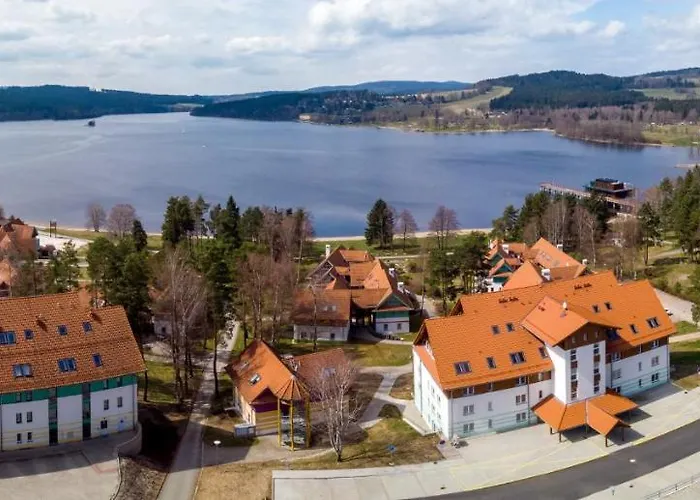 Riviera 511-3 Lipno * Lipno nad Vltavou