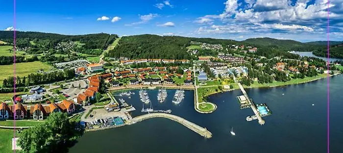 Riviera 511-3 Lipno Lipno nad Vltavou